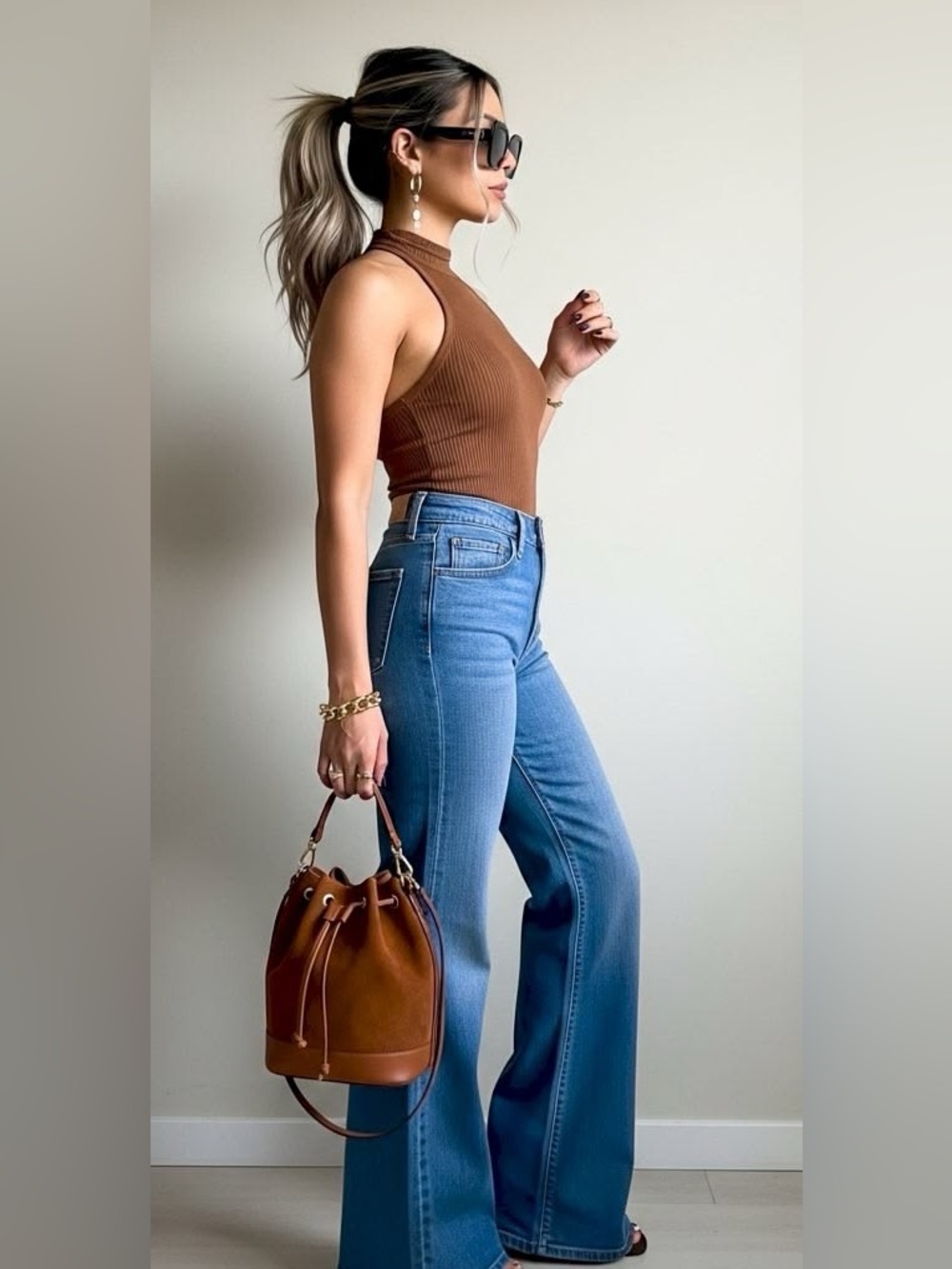 Frye Light Blue Boyfriend Jeans